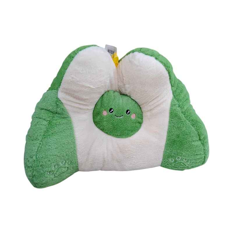 Μαξιλάρι πλάτης λούτρινο - 45cm - 71895 - Green