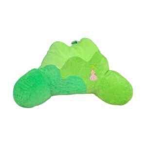 Μαξιλάρι πλάτης λούτρινο - 60cm - 71896 - Green