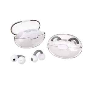 Ασύρματα ακουστικά Bluetooth με θήκη φόρτισης - TS-10 - 721562 - White