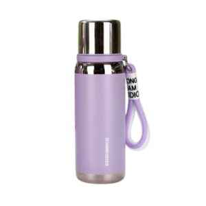 Φορητό παγούρι-θερμός - 800ml - 722313 - Purple