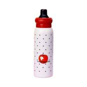 Φορητό παγούρι-θερμός - 600ml - 722337 - Red/White