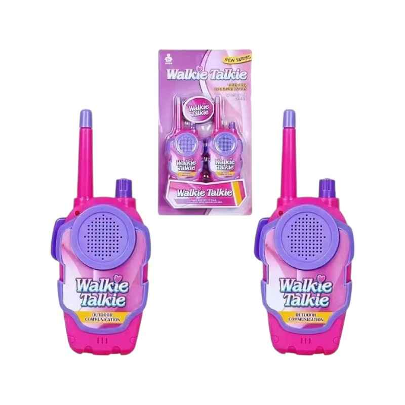 Set Walkie-Talkie per bambini - 1569-7 - 215328
