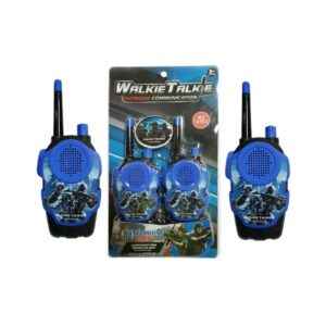 Παιδικό σετ Walkie-Talkie - 1161-8 - 215327