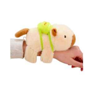 Λούτρινο κουκλάκι χεριού Καπιμπάρα - 744745