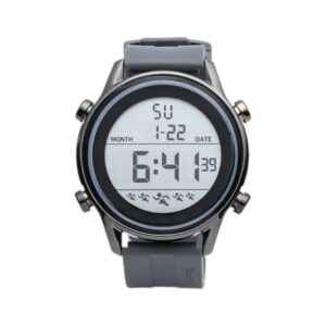 Παιδικό ψηφιακό ρολόι χειρός - 100 - 751267 - Grey