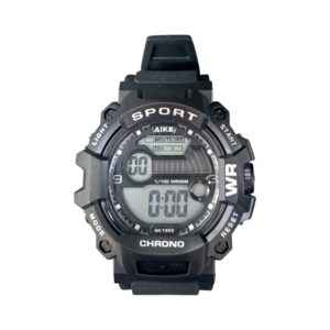 Ψηφιακό ρολόι χειρός - 1955 - 753988 - Black