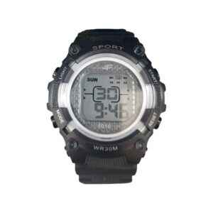 Παιδικό ψηφιακό ρολόι χειρός - 5010 - 755319 - Black