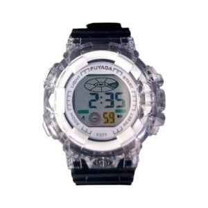 Ψηφιακό ρολόι χειρός - 377 - 756545 - Black