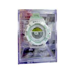 Παιδικό ψηφιακό ρολόι χειρός - 2709 - 756873 - Green