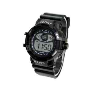 Παιδικό ψηφιακό ρολόι χειρός - 2716 - 756903 - Black