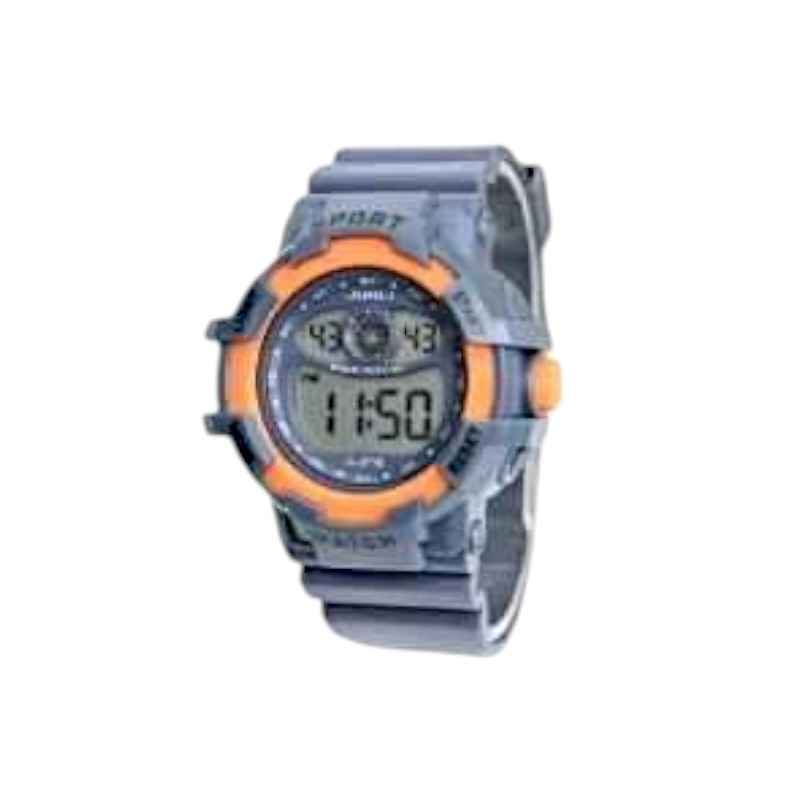 Παιδικό ψηφιακό ρολόι χειρός - 2716 - 756903 - Grey