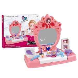 Τουαλέτα Fashion Lovely Time 29x25x5cm ToyMarkt 971332