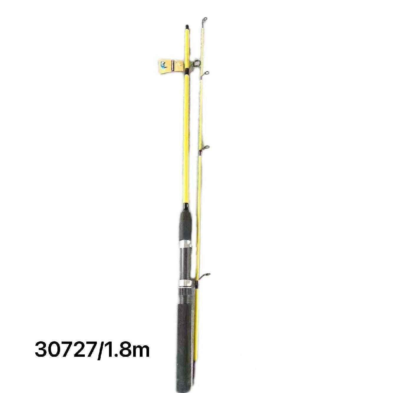 Canna da pesca – Divisibile - 1.8m - 830727