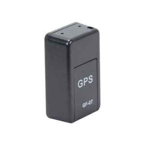 Σύστημα εντοπισμού - GPS Tracker οχημάτων - GF-07 - 810408