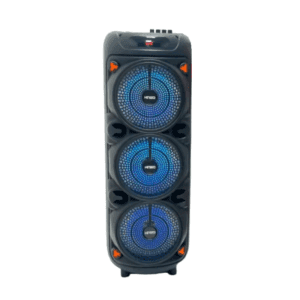Φορητό ηχείο subwoofer με μικρόφωνο Karaoke - QS-8218 - 813096