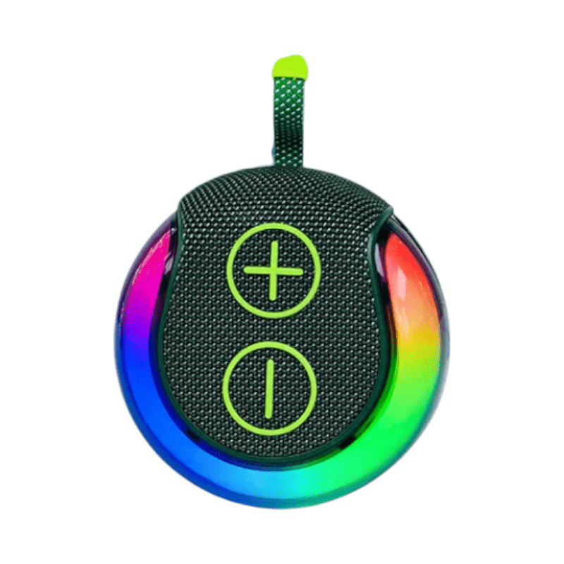 Ασύρματο ηχείο Bluetooth - BOOM S260 - 811610 - Green