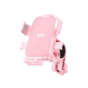 Βάση στήριξης smartphone ποδηλάτου/μοτοσυκλέτας - YC-D2 - 811870 - Pink