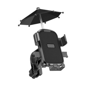 Supporto per smartphone per bicicletta/motocicletta - YC-D2S - 811894 - Nero