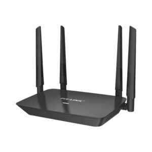Router Wireless Wifi - LV-WR37 - 812006 - Nero