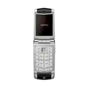 Κινητό τηλέφωνο - V77 - Dual Sim - 812150 - Ελληνικό μενού - Silver/Black
