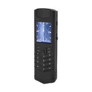 Κινητό τηλέφωνο - V10 - Dual Sim - 812198 - Black - Ελληνικό μενού