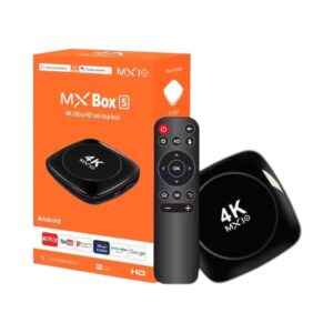 Android TV Box - MX10 4K - 812273
