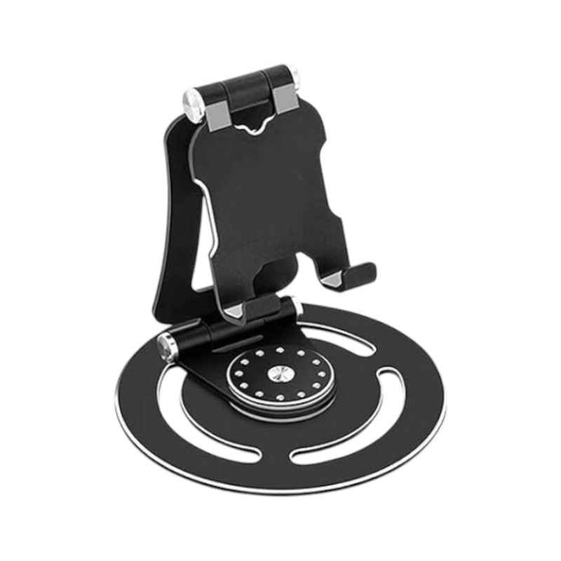 Βάση στήριξης smartphone/tablet μεταλλική περιστρεφόμενη - G62 - 813492