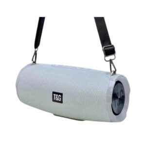 Ασύρματο ηχείο Bluetooth - TG-436 - 813546 - Grey