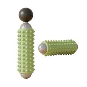 Επαναφορτιζόμενο Massage Roller - USB - 813607 - Green