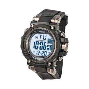 Ψηφιακό ρολόι χειρός - LS9057 - Lasika - 817353 - Black/Bronze