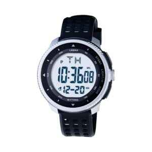 Ψηφιακό ρολόι χειρός - LS7003 - Lasika - 817360 - Black/Silver