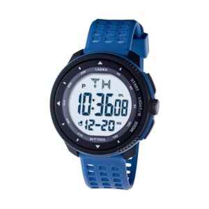 Ψηφιακό ρολόι χειρός - LS7003 - Lasika - 817360 - Blue