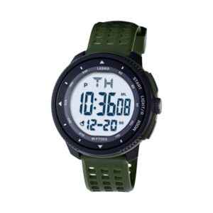 Ψηφιακό ρολόι χειρός - LS7003 - Lasika - 817360 - Green