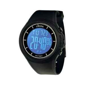 Ψηφιακό ρολόι χειρός - LS7001 - Lasika - 817377 - Black