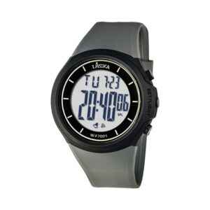 Ψηφιακό ρολόι χειρός - LS7001 - Lasika - 817377 - Grey