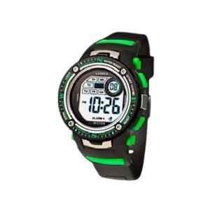 Ψηφιακό ρολόι χειρός - LS158 - Lasika - 817384 - Black/Green