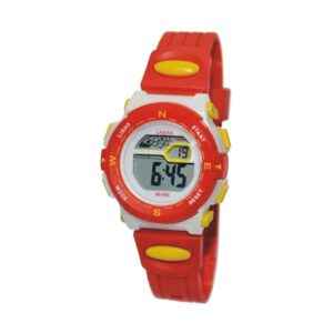 Παιδικό ψηφιακό ρολόι χειρός - LS85 - Lasika - 817421 - Red
