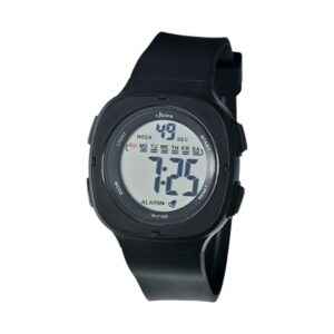 Ψηφιακό ρολόι χειρός - LS160 - Lasika - 817438 - Black