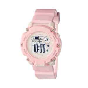 Ψηφιακό ρολόι χειρός - LS156 - Lasika - 817445 - Pink