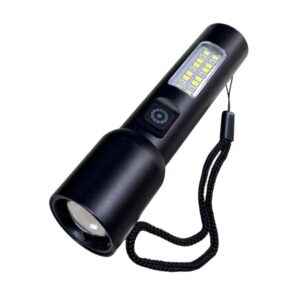 Επαναφορτιζόμενος φακός LED - FA-635 - 817490