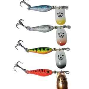 Τεχνητό δόλωμα - Πλάνος με πεταλούδα - 22g - 31626