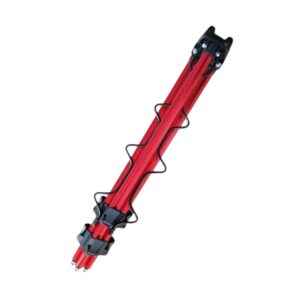 Βάση στήριξης καλαμιών 6 θέσεων - Μεταλλική - 1.2m - 832152