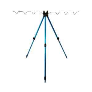 Βάση στήριξης καλαμιών 6 θέσεων - Μεταλλική - 1.2m - 832153