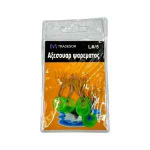 Στόπερ πετονιάς ψαρέματος - Large/5 - 832511