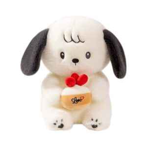Λούτρινο κουκλάκι Σκυλάκι - 40cm - 833874