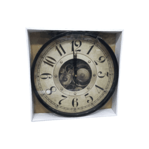 Orologio da parete – CL530-208   – 856020 - Nero