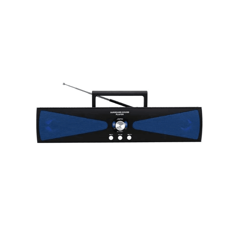 Altoparlante Bluetooth wireless - M70BT - 860707 - Blu