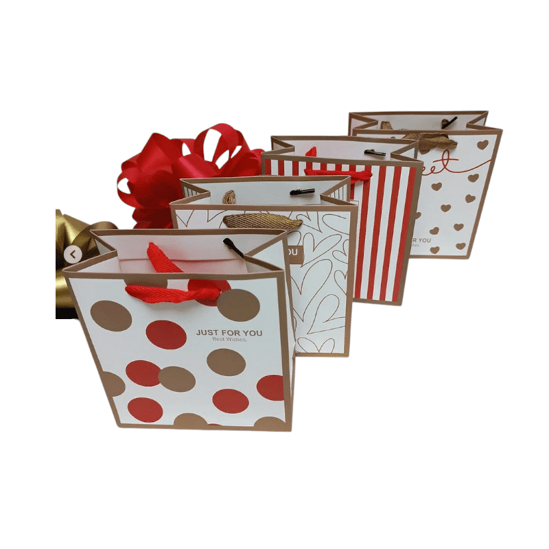 Set di sacchetti regalo - 650S - 865029