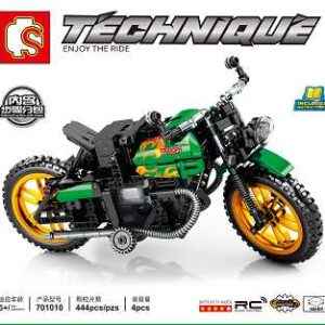 Συναρμολογούμενη μοτοσυκλέτα DIY - 701010 - 357825