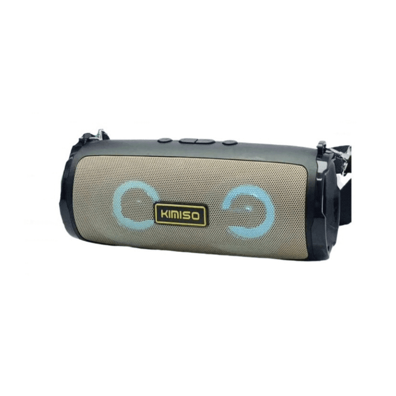 Altoparlante Bluetooth wireless - KMS-225 - 881865 - Oro